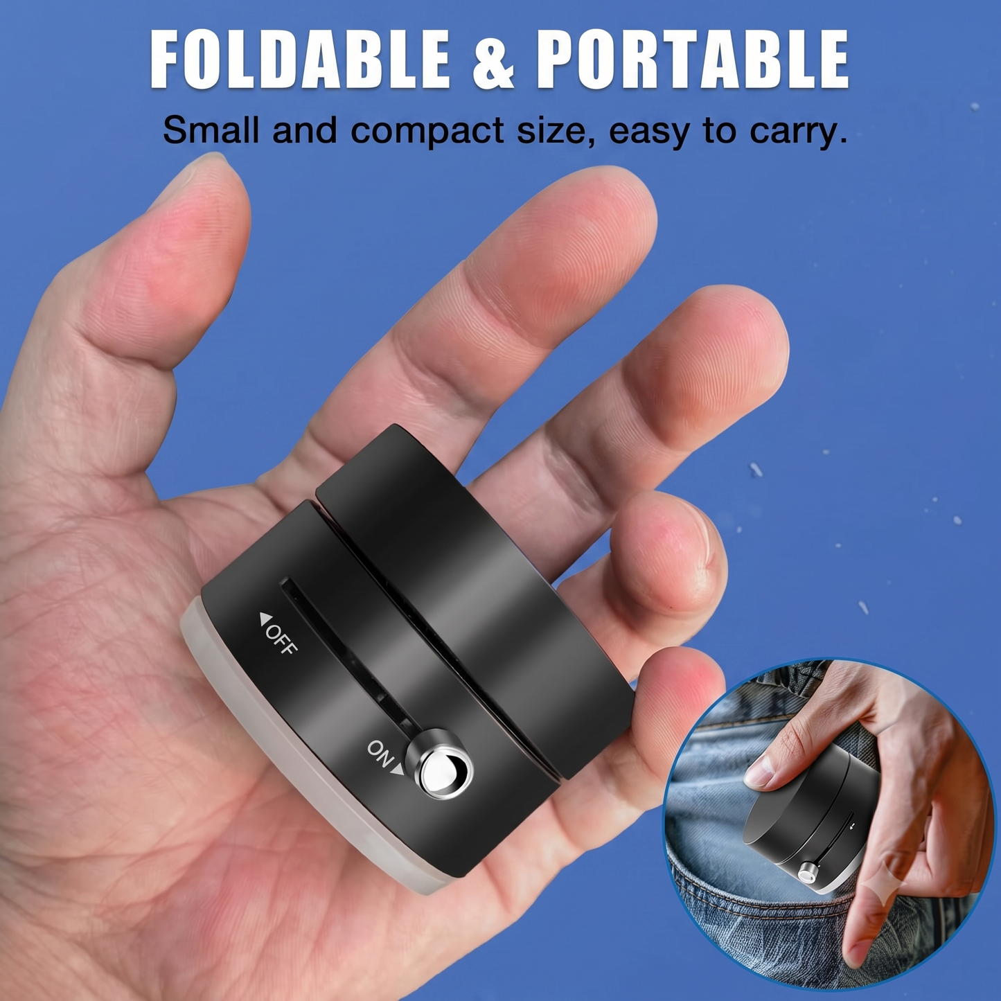 MagGrip Universal Vacuum Magnetic Phone Mount | Special Offer ₹570 (Free COD)