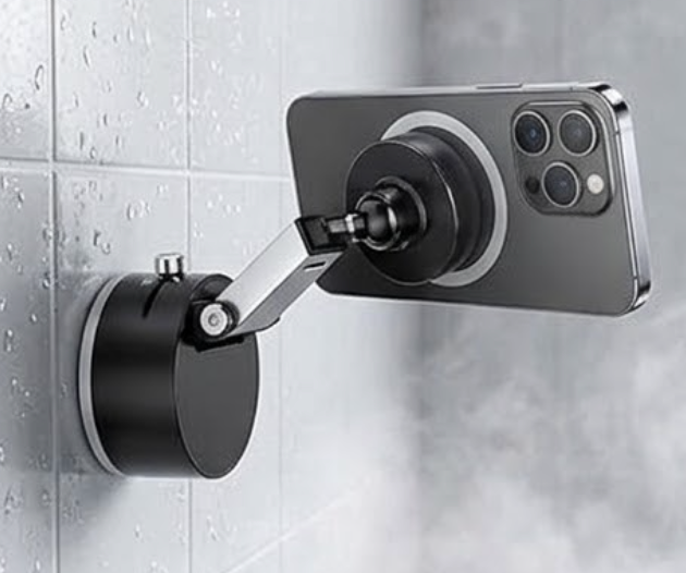 MagGrip Universal Vacuum Magnetic Phone Mount | Special Offer ₹570 (Free COD)