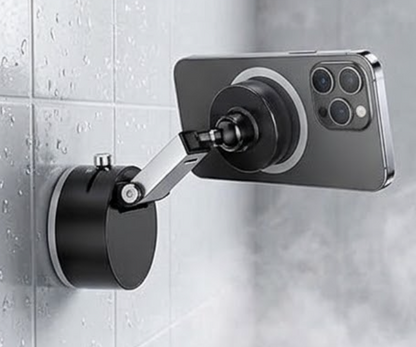 MagGrip Universal Vacuum Magnetic Phone Mount | Special Offer ₹570 (Free COD)