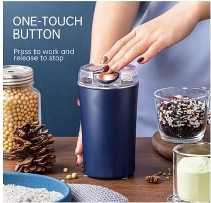 Portable Electric Spice & Coffee Grinder | Special Offer Save 20% | Free Shipping & COD