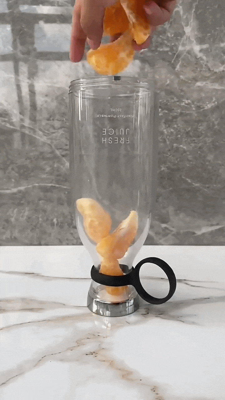 NutriSip Portable Electric Blender Bottle | Flat 50% OFF + Free Shipping & COD