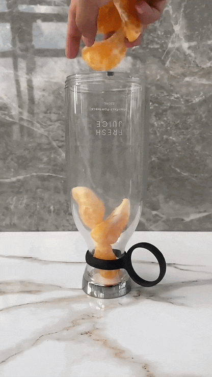 NutriSip Portable Electric Blender Bottle | Flat 50% OFF + Free Shipping & COD