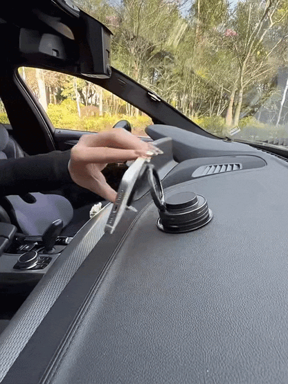 MagGrip Universal Vacuum Magnetic Phone Mount | Special Offer ₹570 (Free COD)
